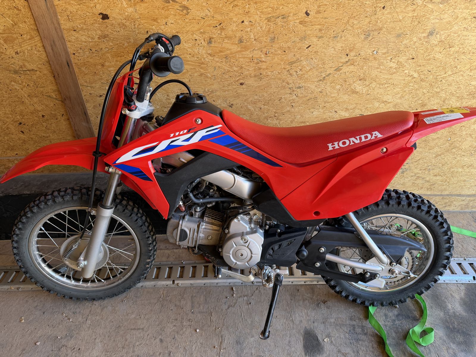 2024 Honda Crf110 crf 110 Crf110f Trade