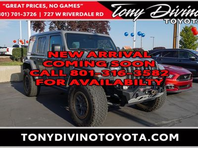 2022 Jeep Wrangler Unlimited Rubicon 392