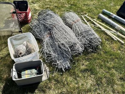 Electronet Sheep Fencing