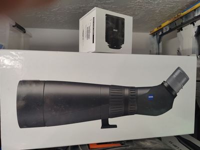 Zeiss Victory Harpia 95 GREAT DEAL! $3000