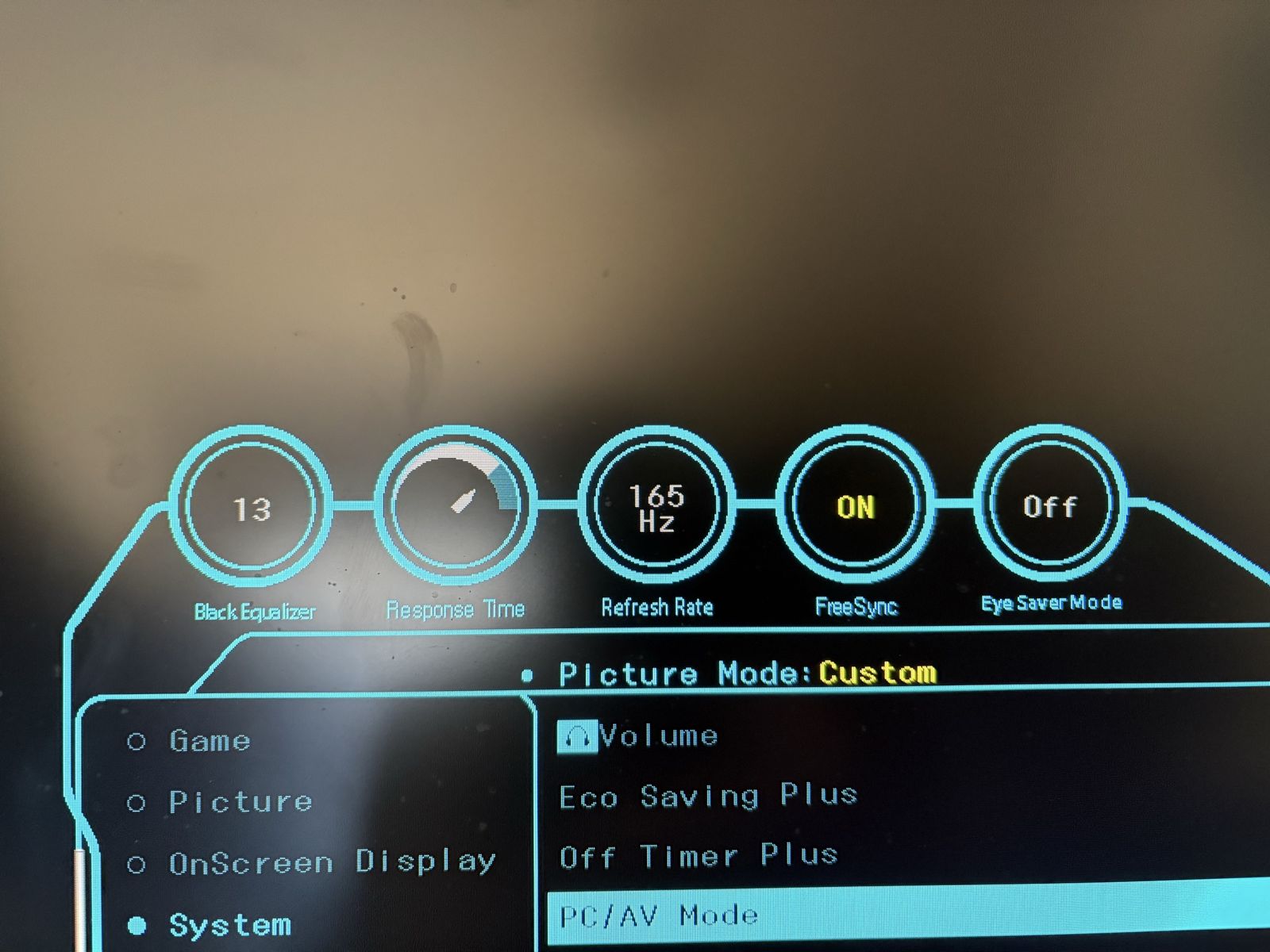 Samsung Odyssey G32A 32" FHD 165Hz