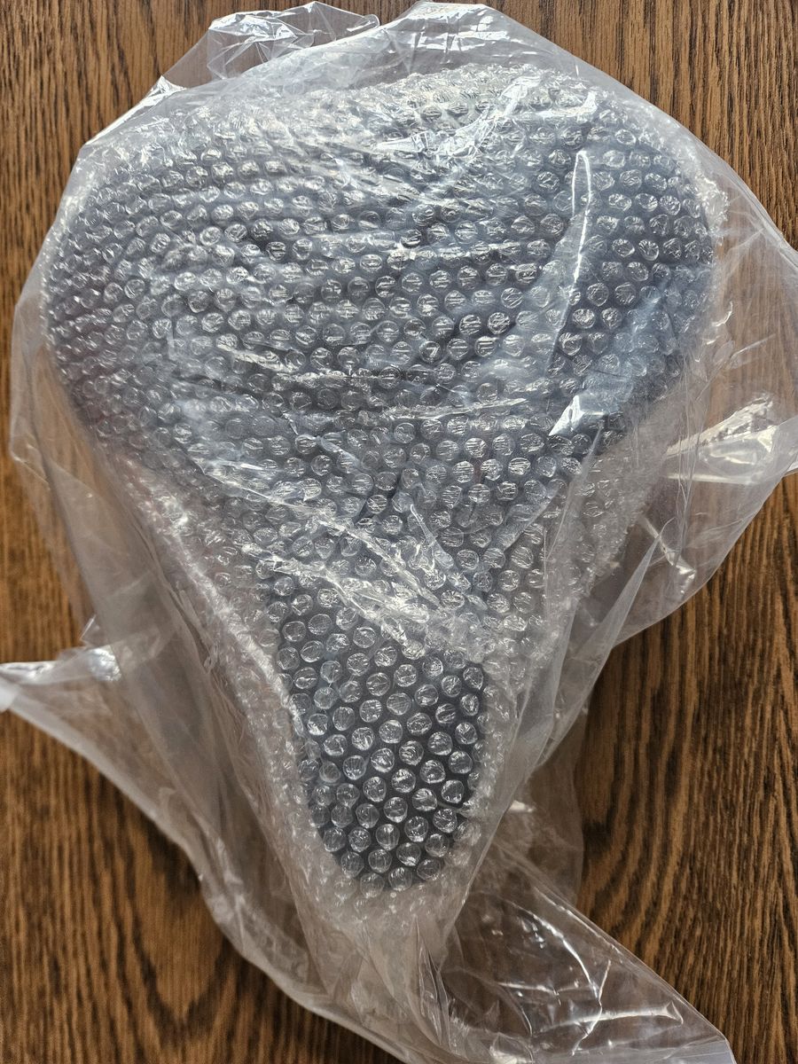 New ASCENT Standard Bicycle Seat