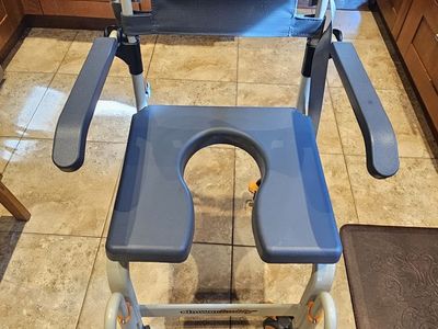 Shower Chair, Comode Chair
