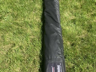 The Bush Company 270 XT Awning – Used Like New (Free-Standing Overland Awning)