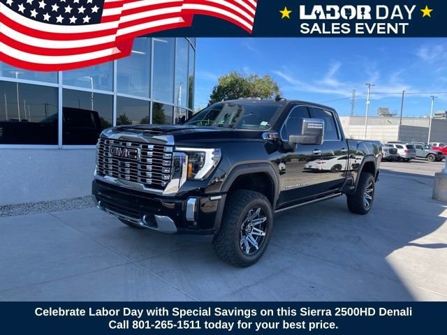 2024 GMC 2500 Denali