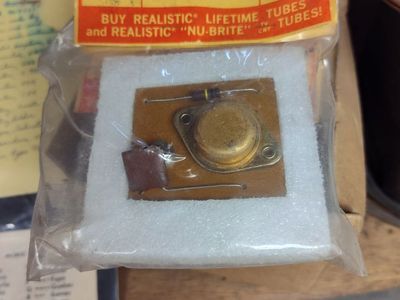 Code modulater modues