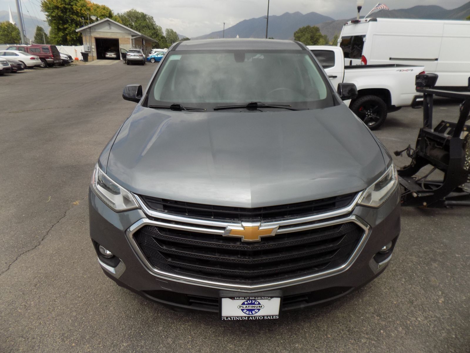 2018 Chevrolet Traverse LS