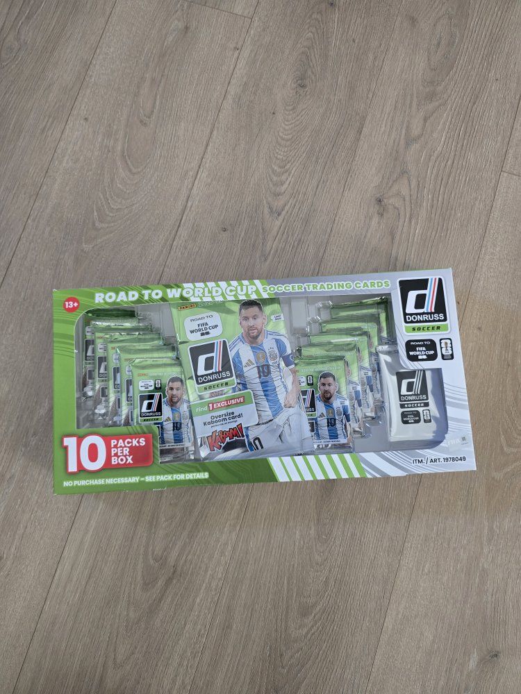Donrus FIFA World Cup
