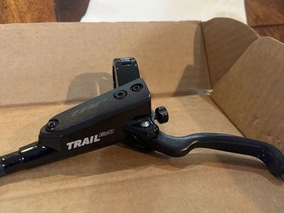 BRAND NEW TRP evo trail brakes