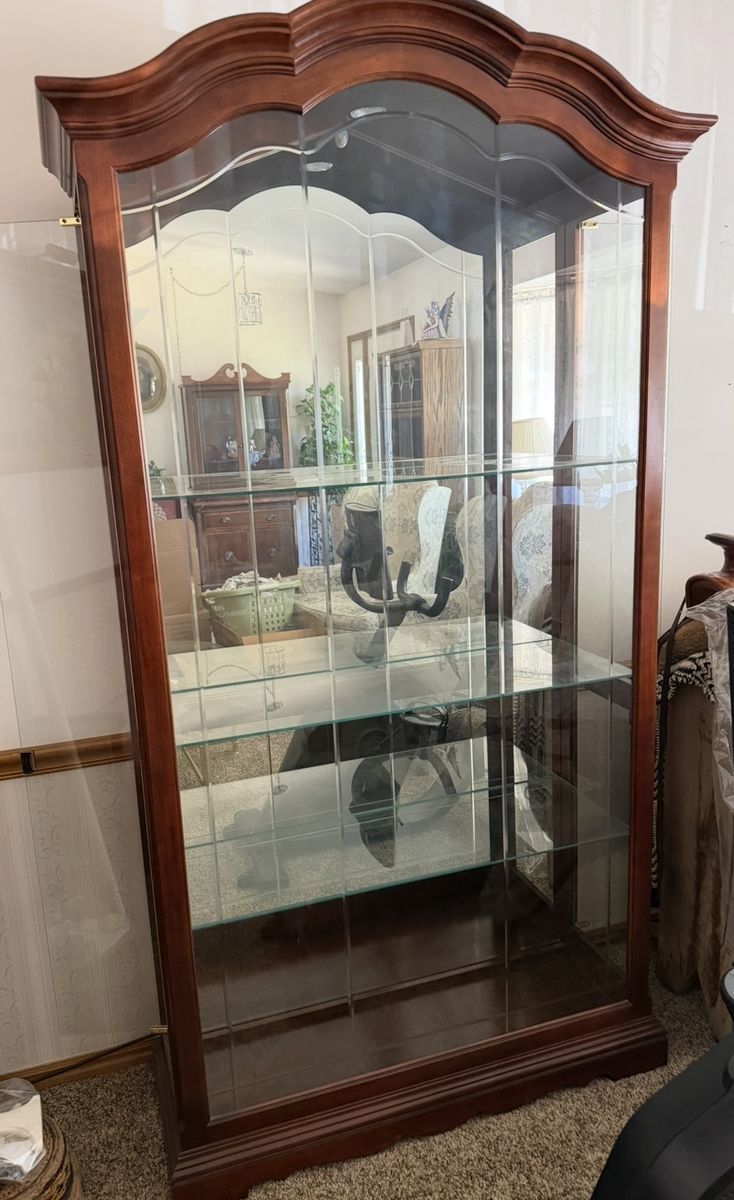 Curio Cabinet