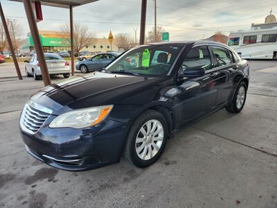 2011 Chrysler 200 Touring