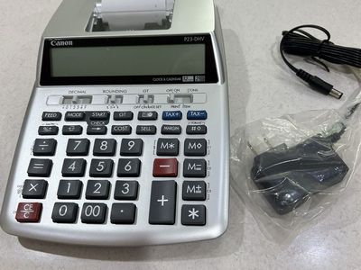 Canon Printing Calculator