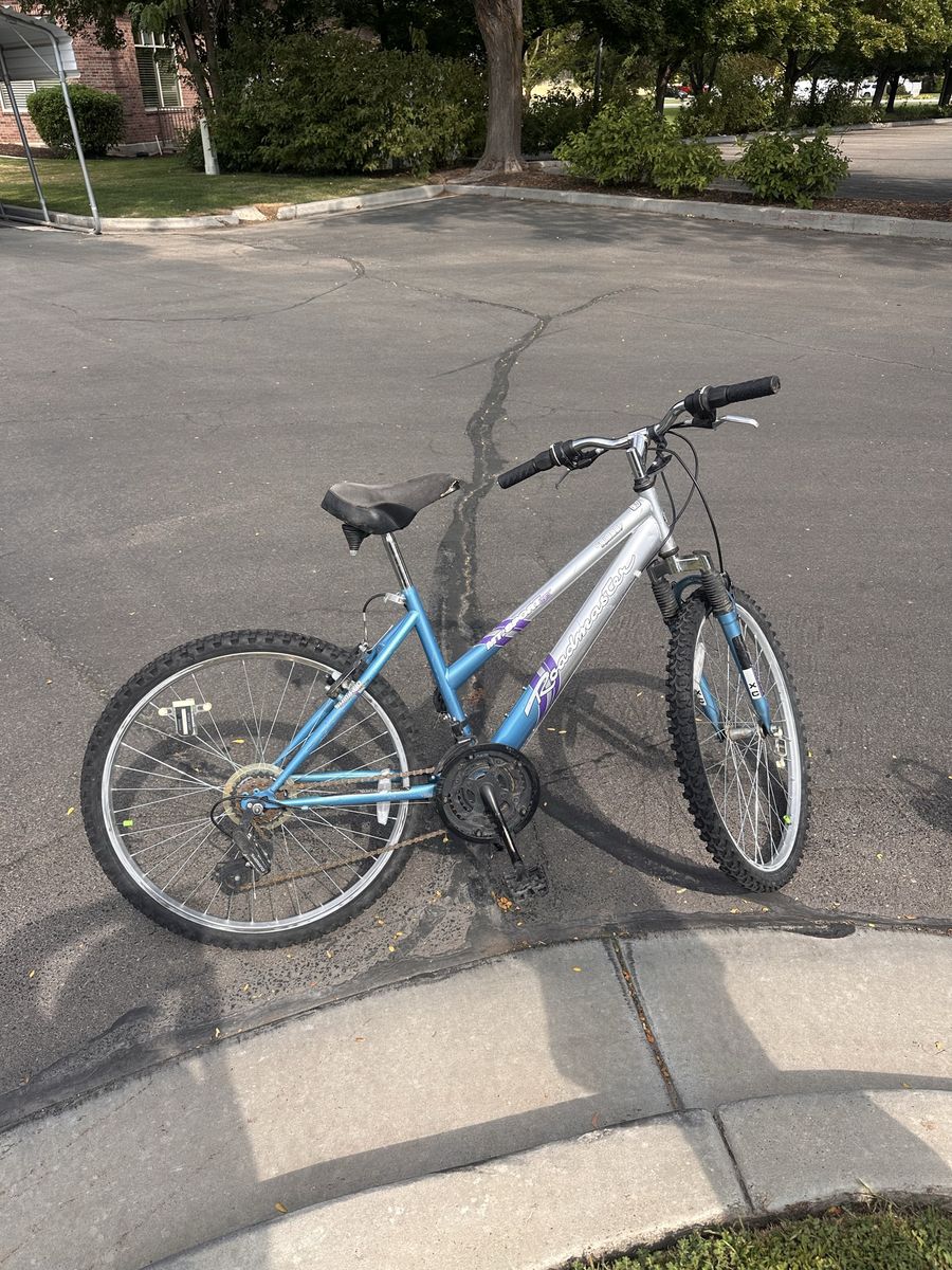 Mountain Bike