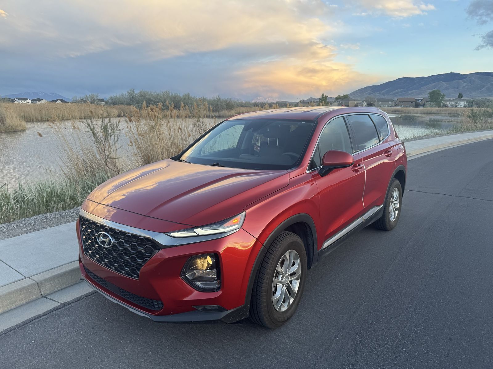 2019 Hyundai Santa Fe SEL 2.4L