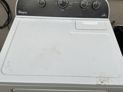 Whirlpool dryer