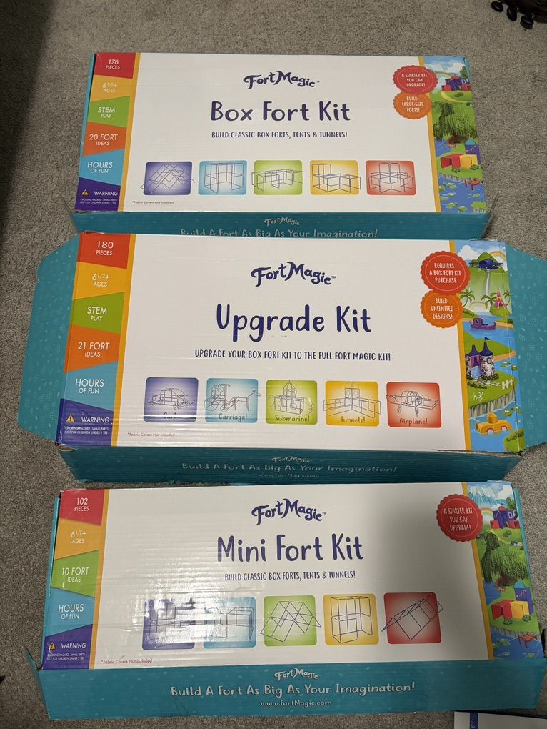 Fort Magic Kit
