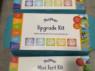 Fort Magic Kit