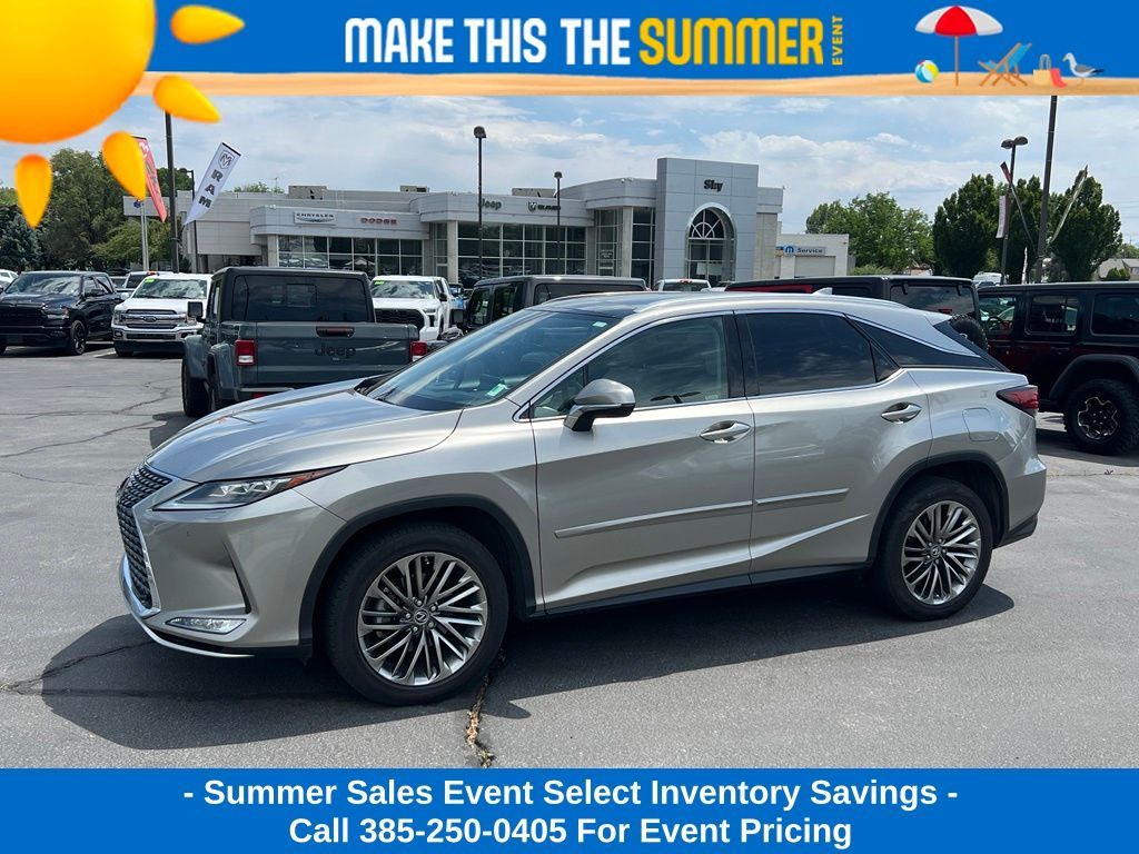 2021 Lexus RX Base