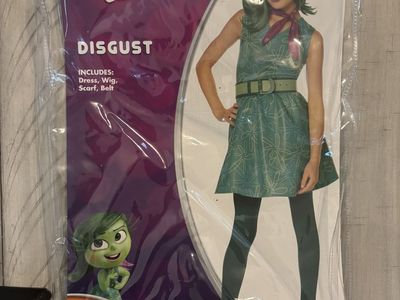 Disgust custom