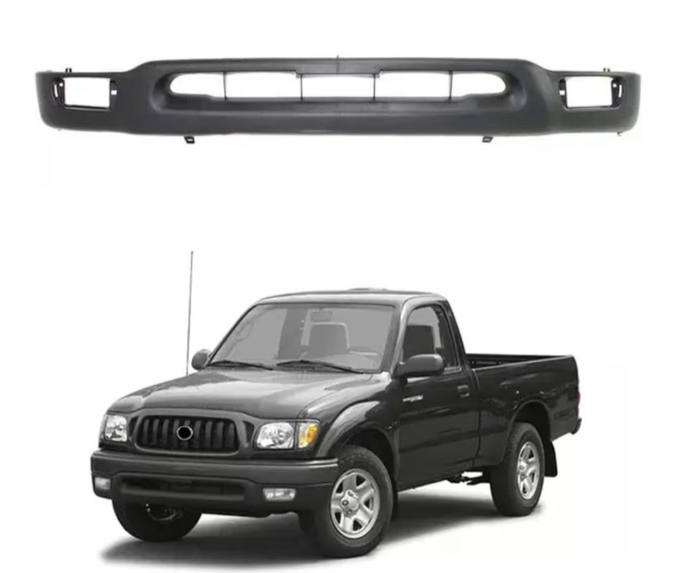01-04 Toyota Tacoma front bumper lower cover valance