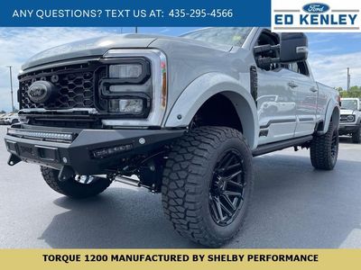 2026 Ford F-250 Lariat