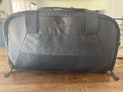 Vertx COF Heavy Range Bag - Gray Tactical Range Duffel $100 OBO