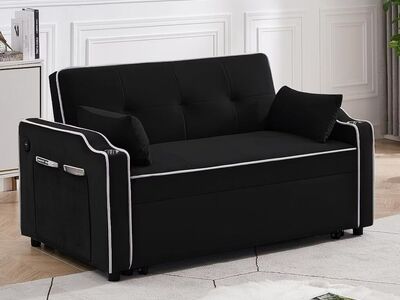 Loveseat - Convertible Sofa Bed