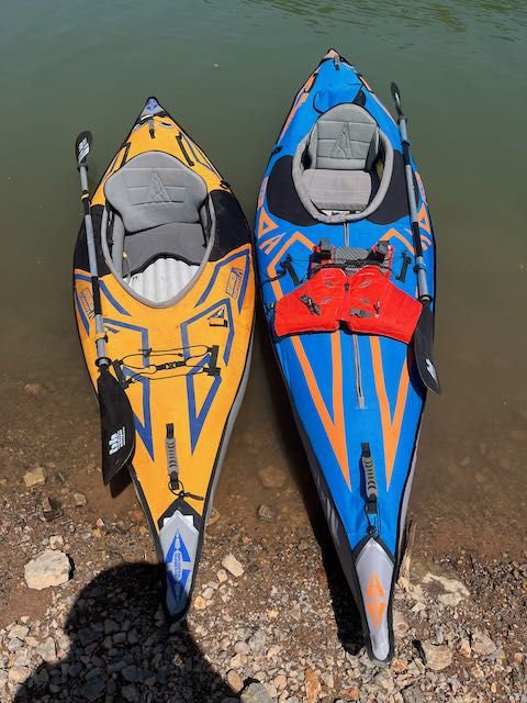 Advance Elements Inflatable Kayaks
