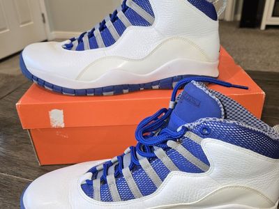 Authentic Nike Air Jordan Men's Size 11.5 Shoes - 3 Multiple Styles Available