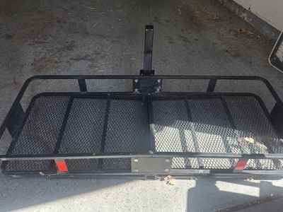 Hitch Cargo Carrier