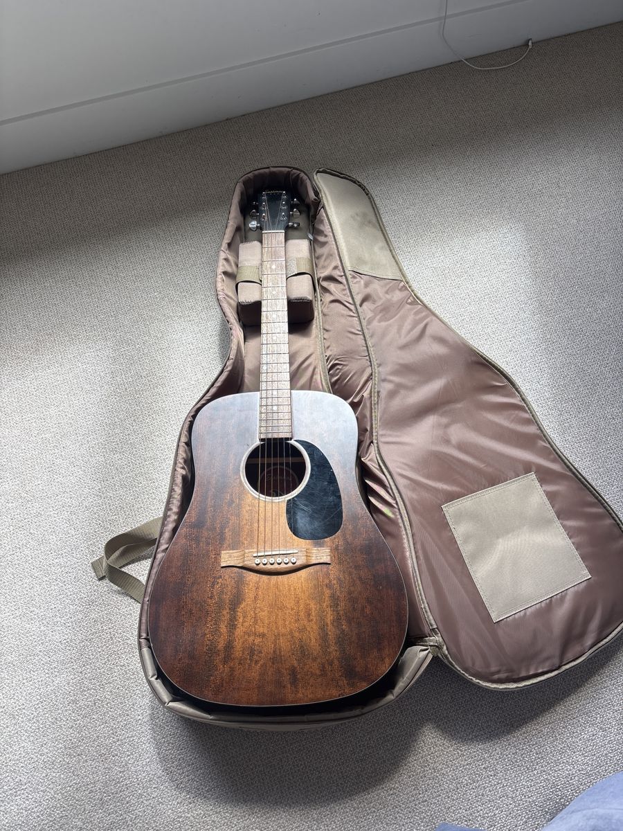 Eastman PCH Acoustic Guitar