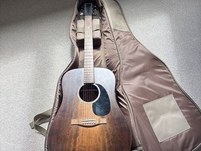 Eastman PCH Acoustic Guitar