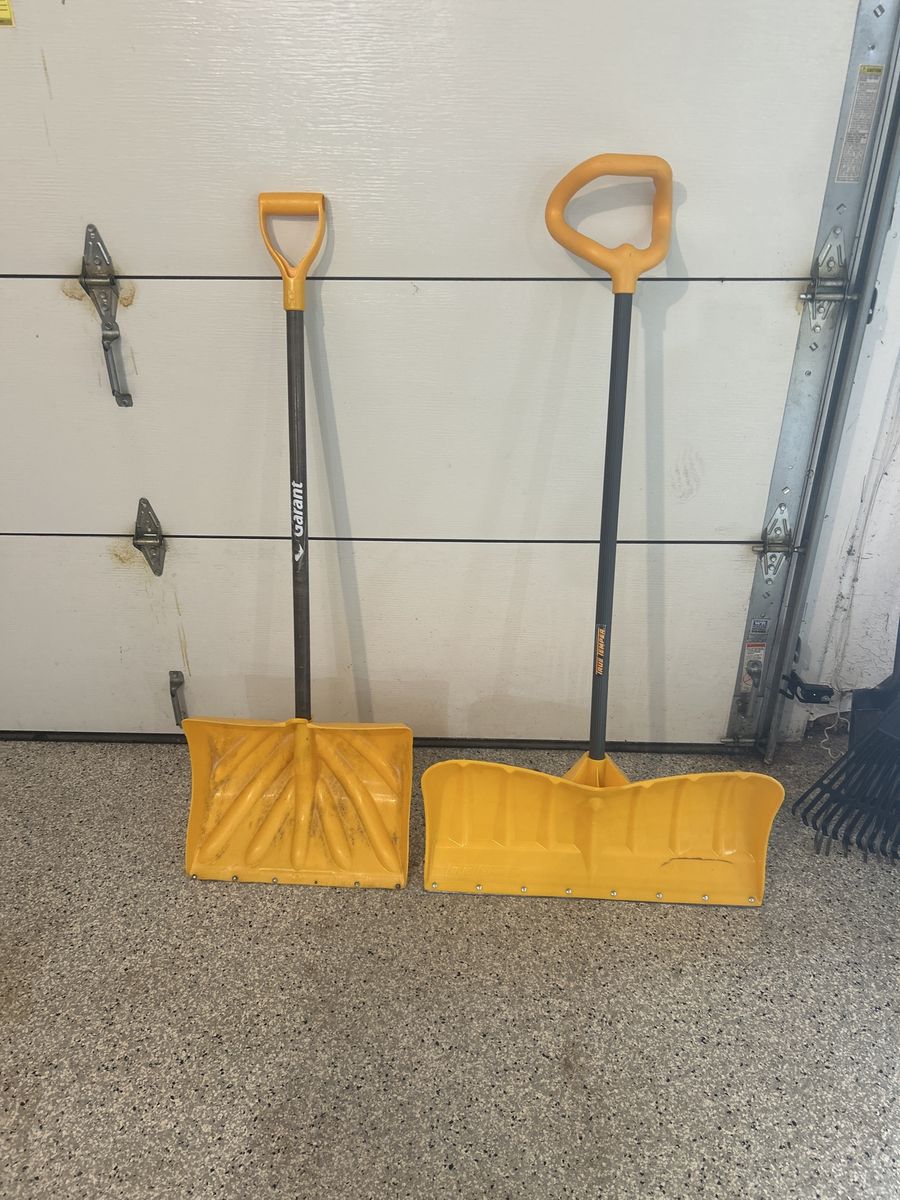 Snow Shovels