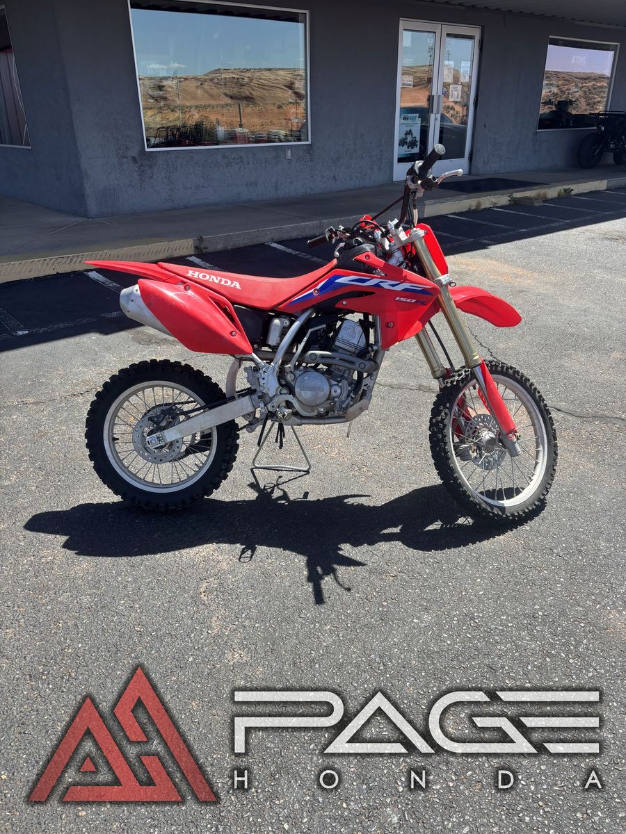 2023 Honda CRF150R Expert