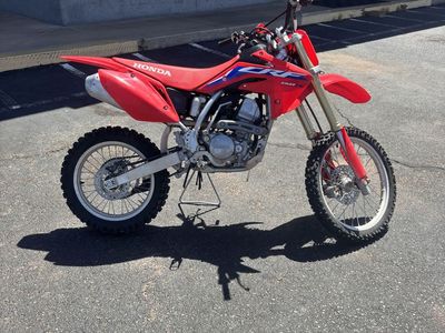 2023 Honda CRF150R Expert