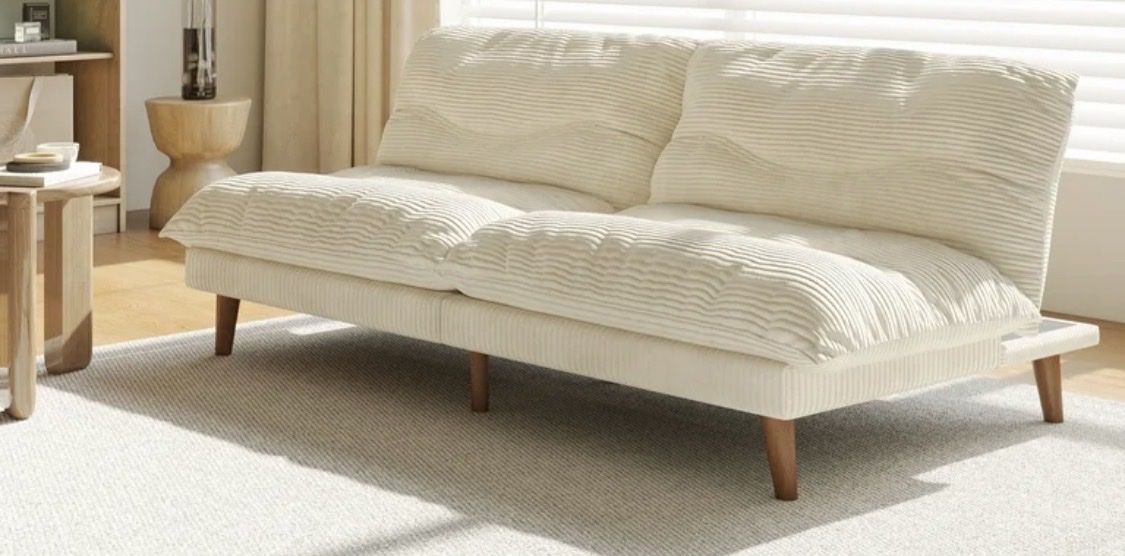 Convertible Sofa Bed