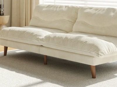 Convertible Sofa Bed