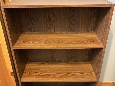 Bookshelf
