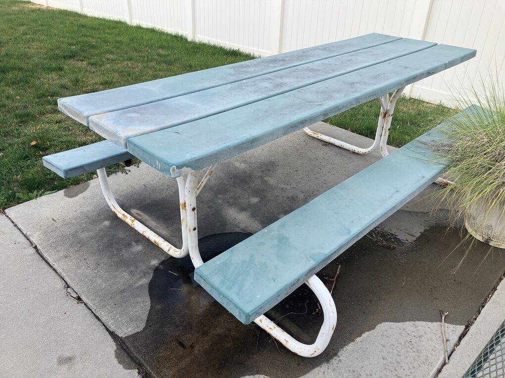 7’ 5” Picnic Table