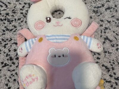 Baby Head Protection Backpack For Walking