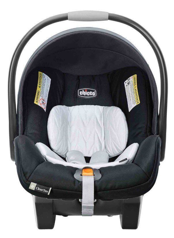 Chicco KeyFit 30 ClearTex Infant Car Seat 04.2029!