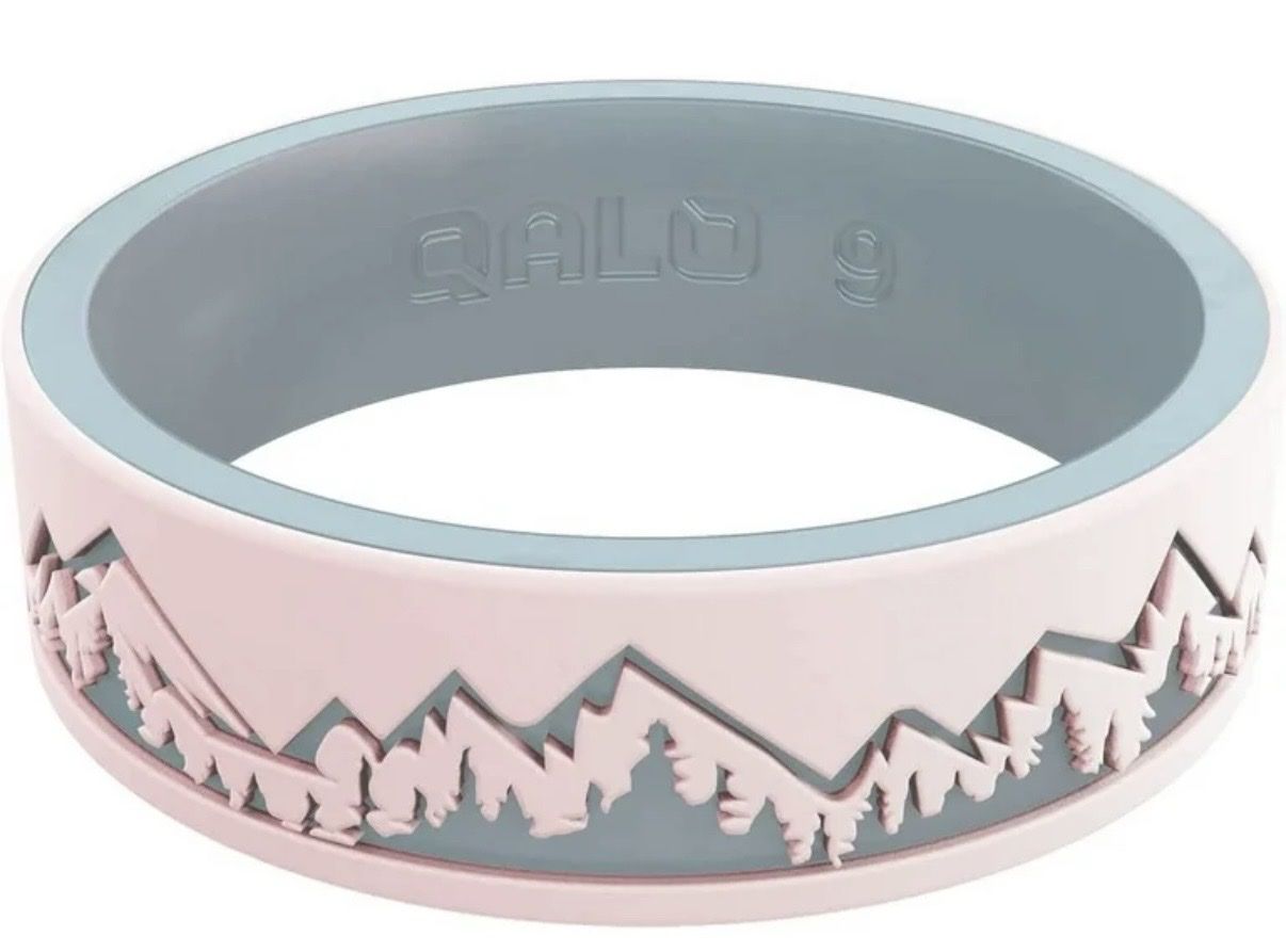 *NEW* QALO Silicone Ring, Size 5