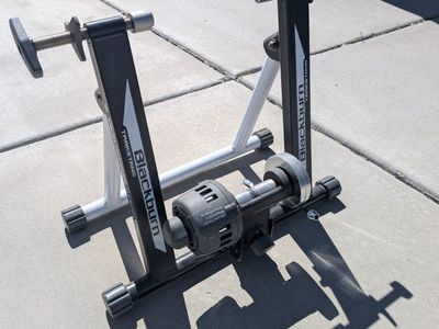 Indoor Bike Trainer