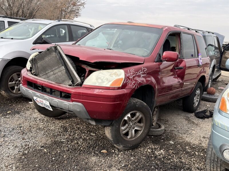 2005 Honda Pilot Parts