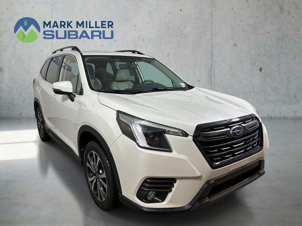 2023 Subaru Forester Limited