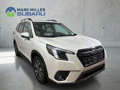 2023 Subaru Forester Limited