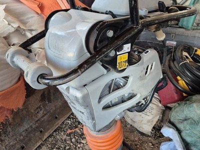 jumping jack compactor