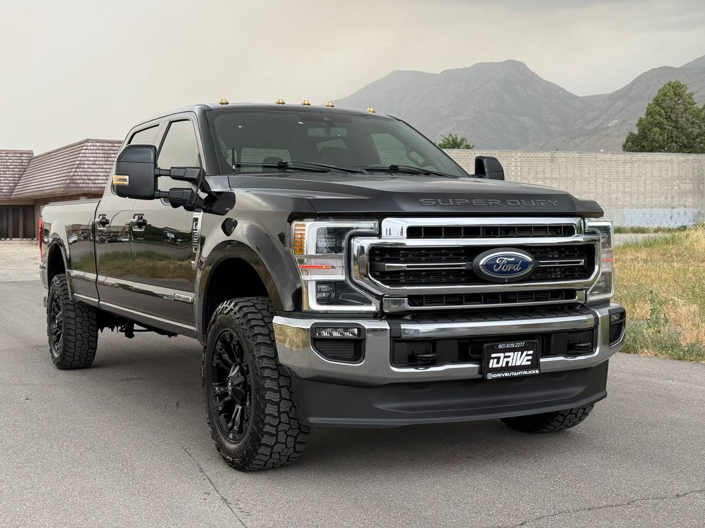 2022 Ford F-350 Lariat