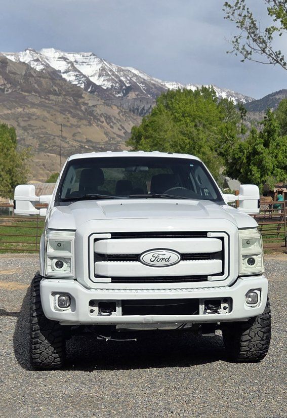 2013 FORD F250 SUPER DUTY XLT