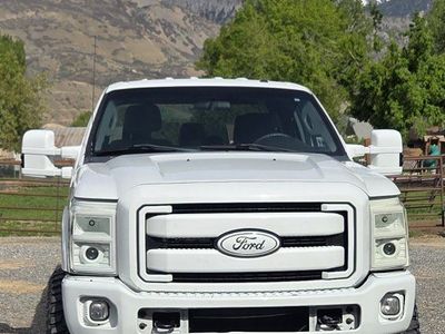 2013 FORD F250 SUPER DUTY XLT